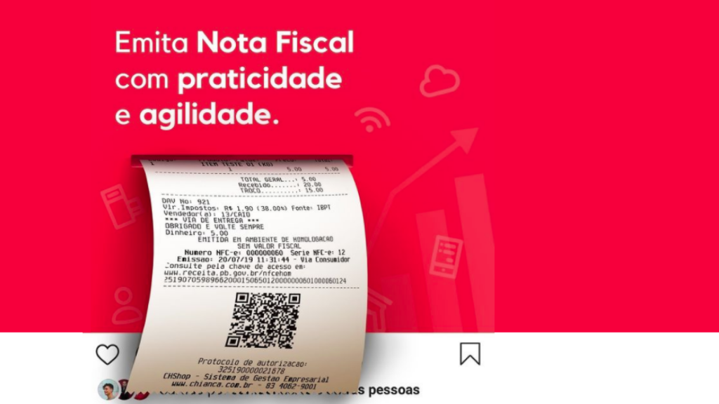 Chianca Softwares O Sistema de Gestão do seu negócio