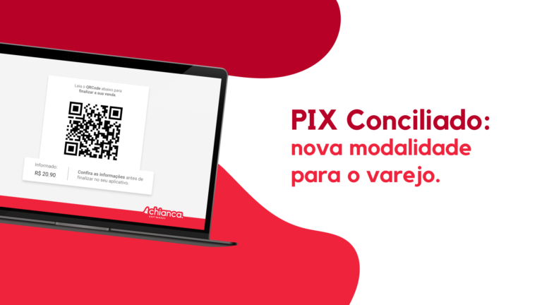 pix conciliado no computador